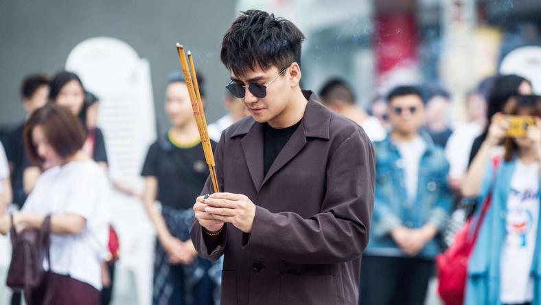 翟天临,学术这事,演不了